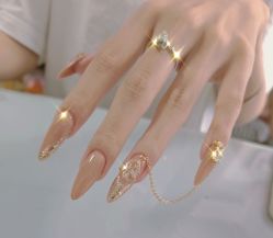 -沐白•盛妍日式美甲美睫