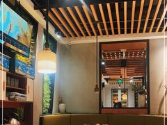 大堂-狐狸爱上椰子鸡(滨江星光大道店)