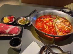 -湊湊火锅·茶憩(南京万象天地店)