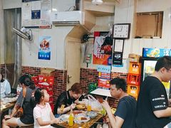 大堂-小朱麻辣串(益民街店)