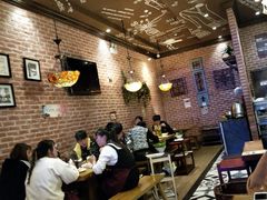 -百年老妈火锅(中原万达店)