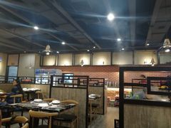 大堂-古乐牛香·鲜牛肉牛杂火锅(五一中路店)