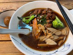 老卤肥肠面-囿面传统制面馆(中央路店)