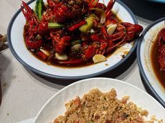 -杨氏青龙虾·羊蝎子(珠江路店)