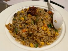 牛奶炒饭-阿五黄河大鲤鱼(纬三路店)