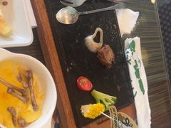 -豪客来牛排(府河店)