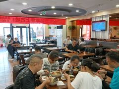 大堂-李先生牛肉面大王(北京站售票厅餐厅)