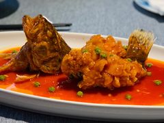 松鼠大桂鱼-绿波廊(豫园店)