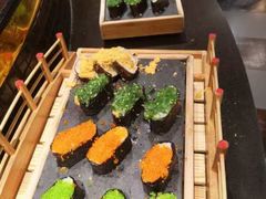 -四海一家自助餐(益田假日广场店)