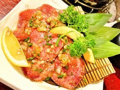 -久藏·横膈膜烧肉·酒场(江汉路店)
