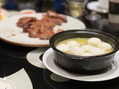 鱼腐娃娃菜-广州文华东方酒店·江-由辉师傅主理