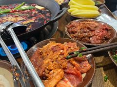 -黄潇洒老火锅(九眼桥宏济巷店)