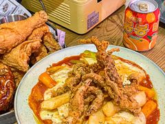-Dak's 炸鸡(远景路店)