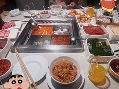-海底捞火锅鲜切牛肉主题店(长寿路店)