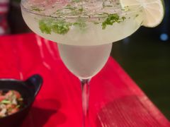 经典玛格利塔鸡尾酒-Pistolera Mexican Cantina女枪手墨西哥餐厅(碧云路店)