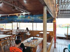 -蓝湾碧波·老字号·疍家非遗海上餐厅
