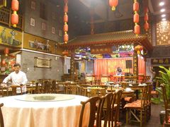 大堂-江宁会馆(劈柴院店)