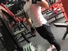 -豪思成DK健身私教连锁(凯乐国际店)