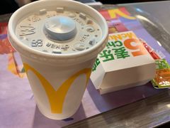 -麦当劳(漳州万达店)