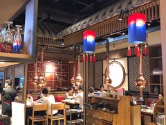 大堂-韩宫宴烤肉·料理(苏州中心店)
