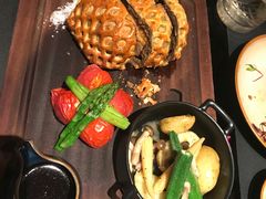-上海苏宁宝丽嘉酒店·Cafe Bellagio西餐厅