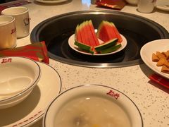 -三人行骨头王火锅(长寿店)