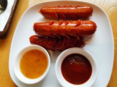 -朵朵开素食餐厅(后宰门街店)