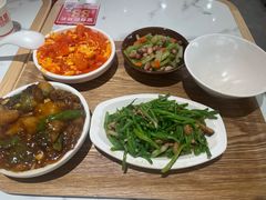 -乡村基·川味现炒大王(熙悦天街店)