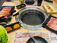-花味·自助烤肉(雨花客厅店)