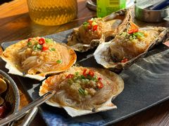 -九號院子海鲜烧烤