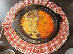 -九牧鱻·渝老鬼重庆火锅(人民路店)