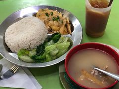 -胜利茶餐室