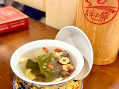 -津门老羊家·铜锅涮羊肉·烧烤(科技园店)