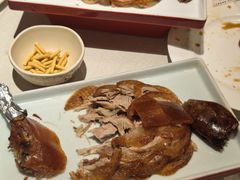 -京味斋·烤鸭·北京菜(安贞店)