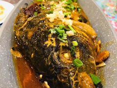 -闯关东东北农家菜(崂山石老人店)