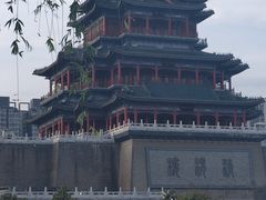 -咸阳湖景区