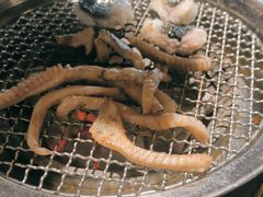 -伍棵煋炭烤自助料理·烤鳗鱼(浦东食品城店)