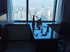 -上海龙之梦万丽酒店