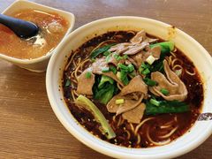 -老家猪肝面(石油路店)
