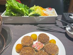 -东来顺铜锅炭火涮肉(上地华联店)