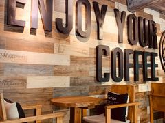 大堂-旧雨咖啡·CoffeeFORU(黄村奥体店)
