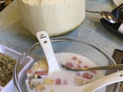 -烹然四季椰子鸡火锅(团结湖总店)