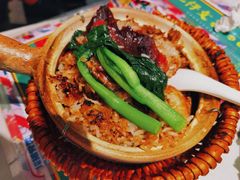 -肥仔文澳门猪骨煲(南京西路店)