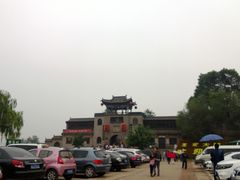 停车场-山西王家大院