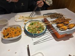 -白氏兄弟烧烤(富康路总店)