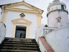 -东望洋炮台东望洋灯塔