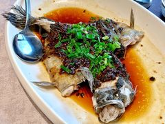 均安辣椒饼蒸笋壳鱼-粤凤佬
