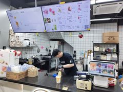 -潮汕良心果汁(金新北路店)