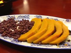 红豆蒸南瓜-老员外私厨小灶(南宁店)