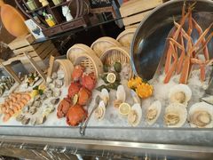 -百香自助餐厅·西安唐隆国际酒店(曲江店)